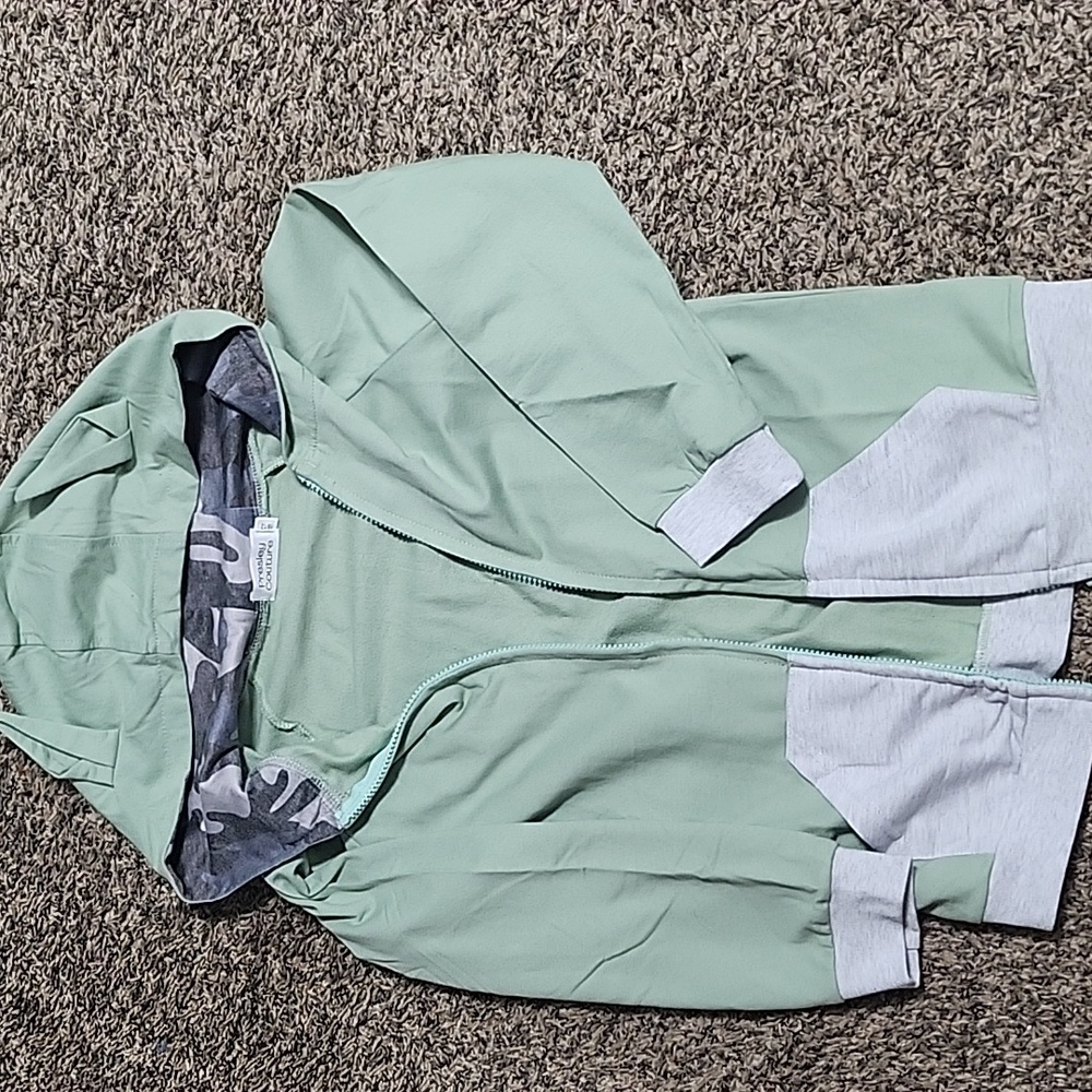 Baby Yoda hoodie